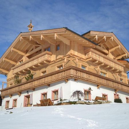 Gumpoldbauer Vila Maria Alm am Steinernen Meer Exterior foto