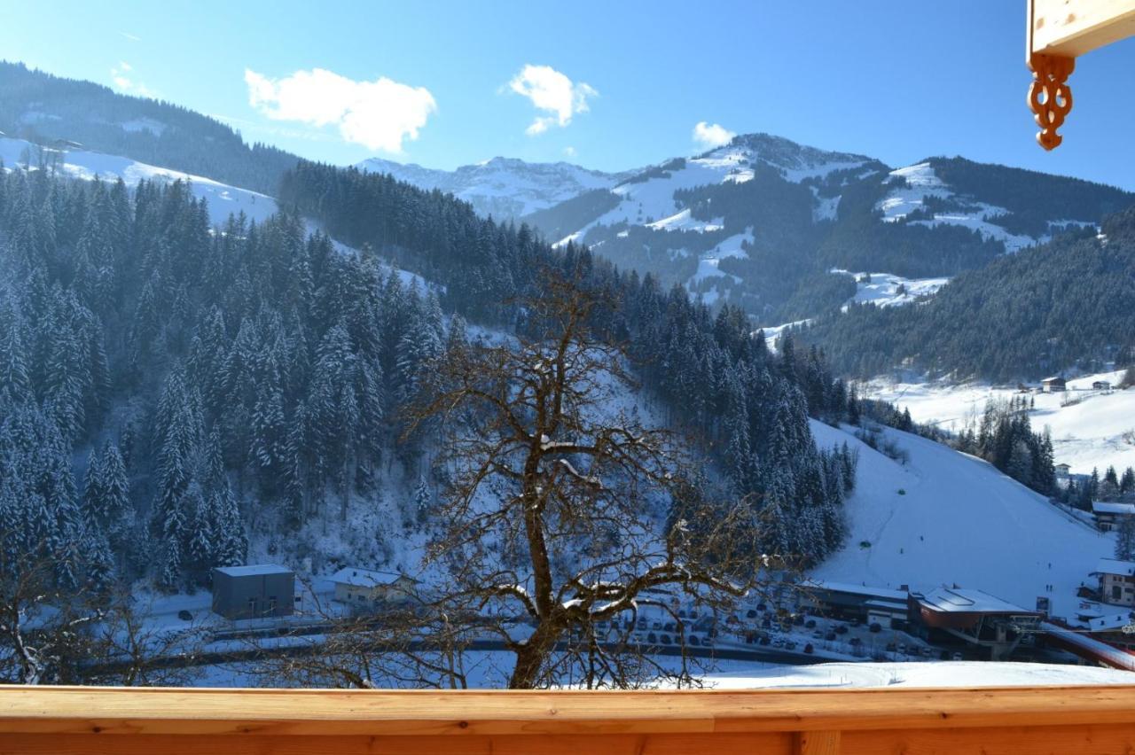 Gumpoldbauer Vila Maria Alm am Steinernen Meer Exterior foto
