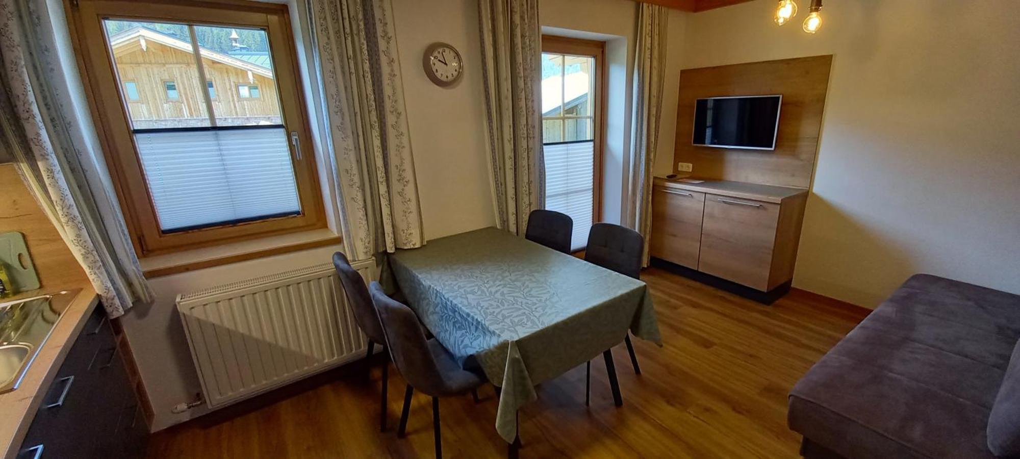 Gumpoldbauer Vila Maria Alm am Steinernen Meer Exterior foto