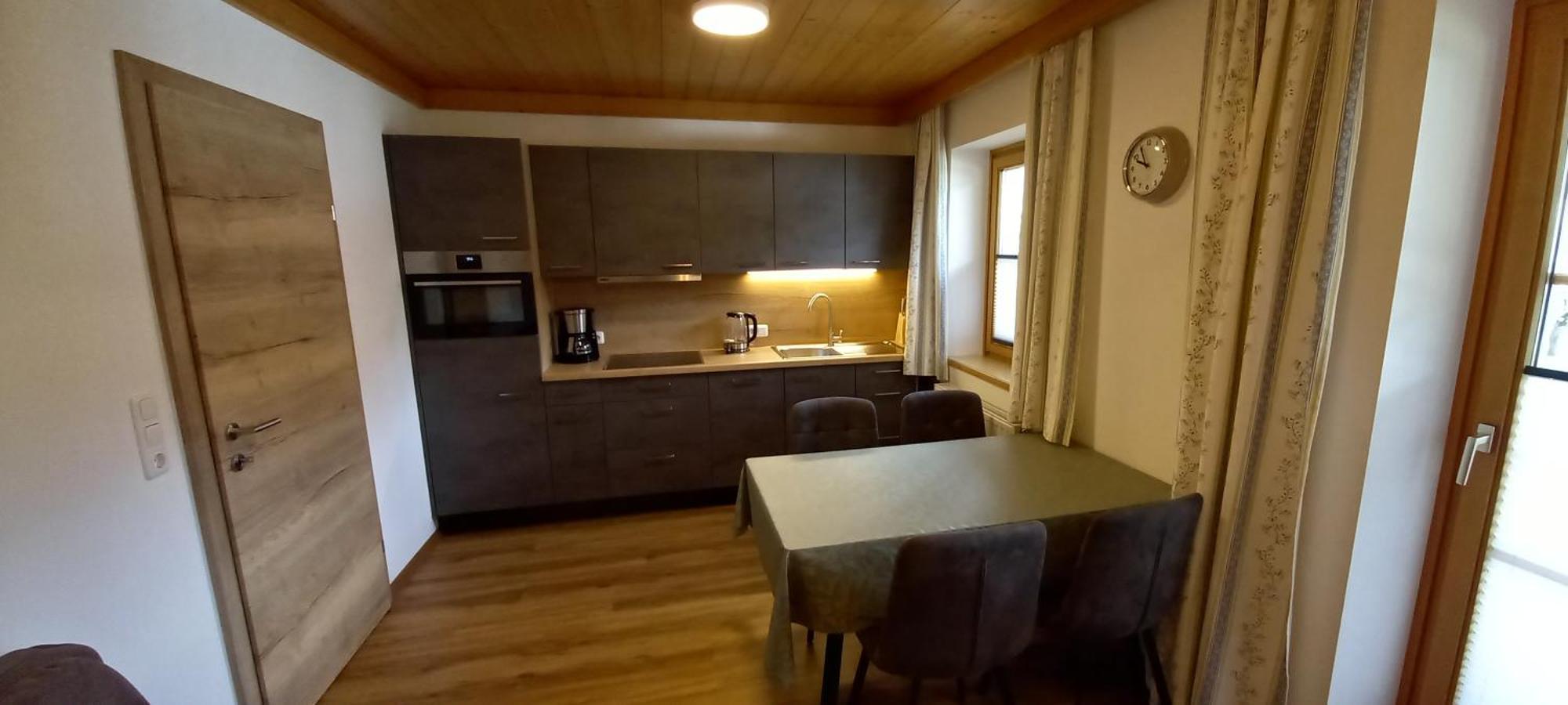 Gumpoldbauer Vila Maria Alm am Steinernen Meer Exterior foto