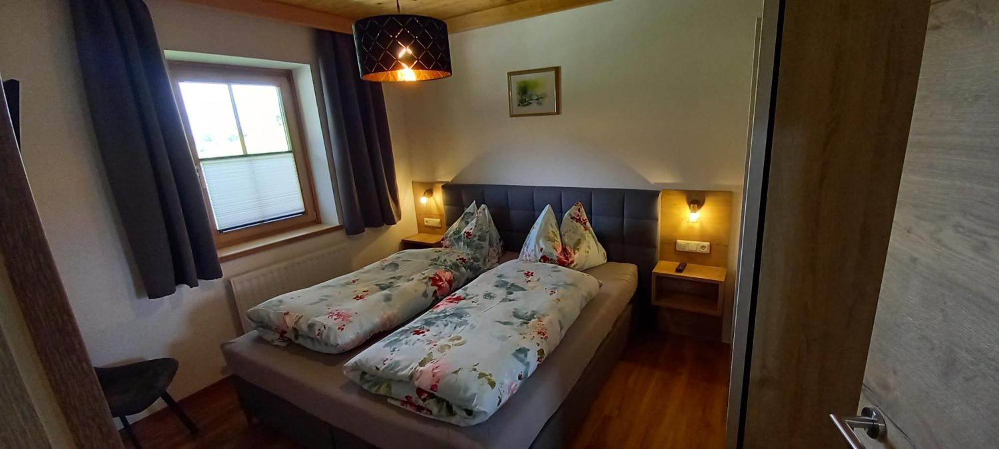 Gumpoldbauer Vila Maria Alm am Steinernen Meer Exterior foto