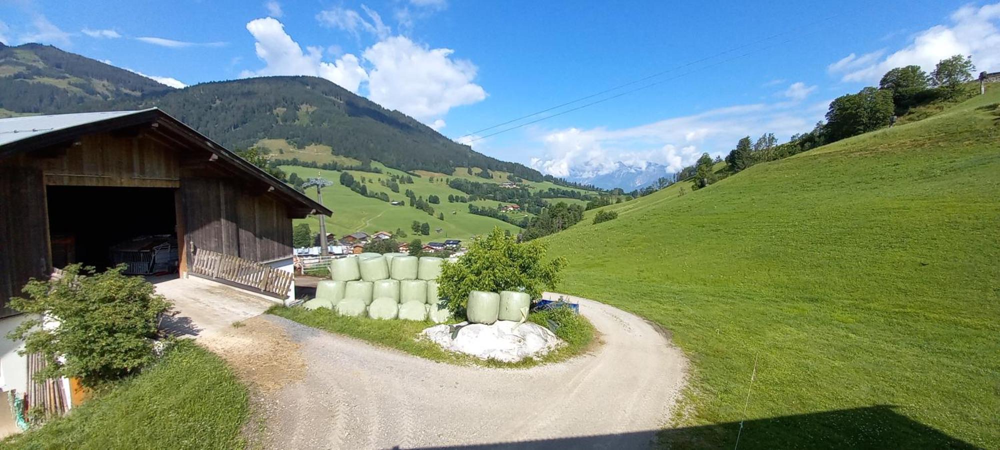 Gumpoldbauer Vila Maria Alm am Steinernen Meer Exterior foto