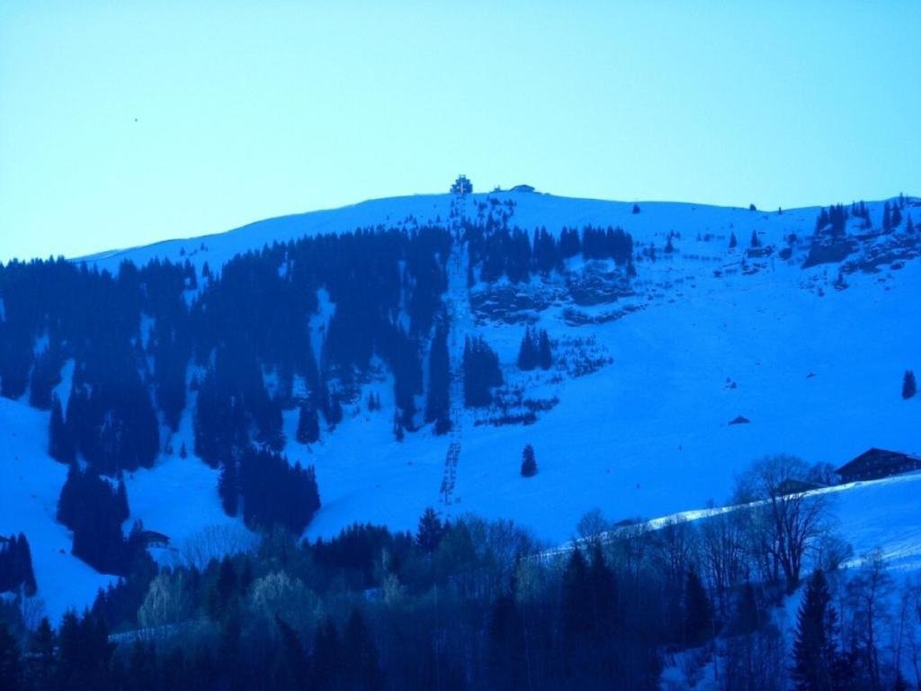 Gumpoldbauer Vila Maria Alm am Steinernen Meer Exterior foto
