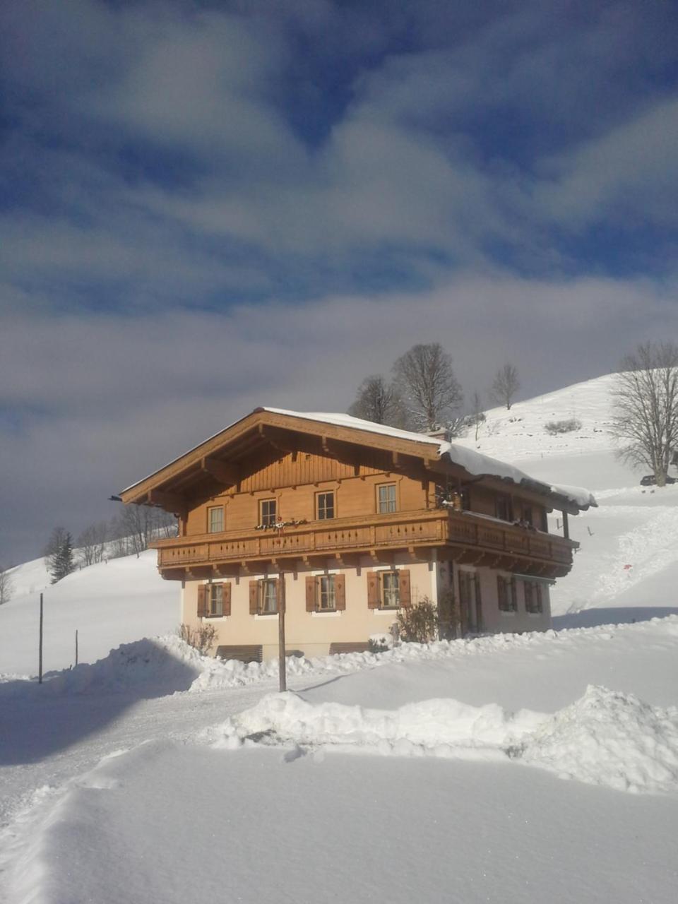 Gumpoldbauer Vila Maria Alm am Steinernen Meer Exterior foto